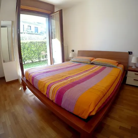 Casa Vacanze Polaresco Apartamento Bérgamo